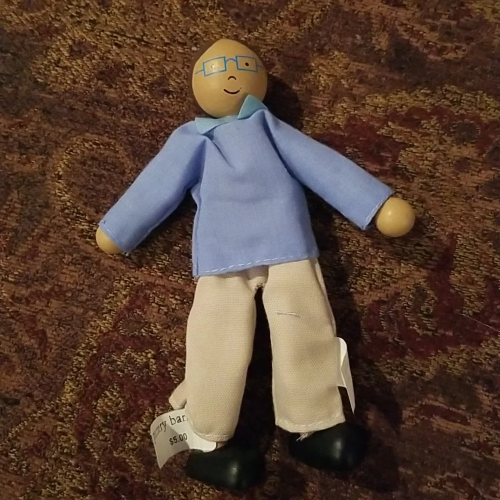 Pottery Barn Kids Westport Stphnsn Dad NWT